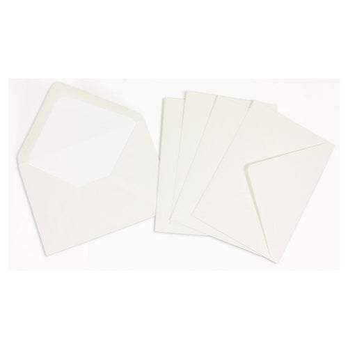 Original Crown Mill White Envelopes