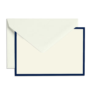 Silver Line - 25 Bicoloured Cards (A6) With 25 Matching Envelopes (C6) - 7 Available Combinations